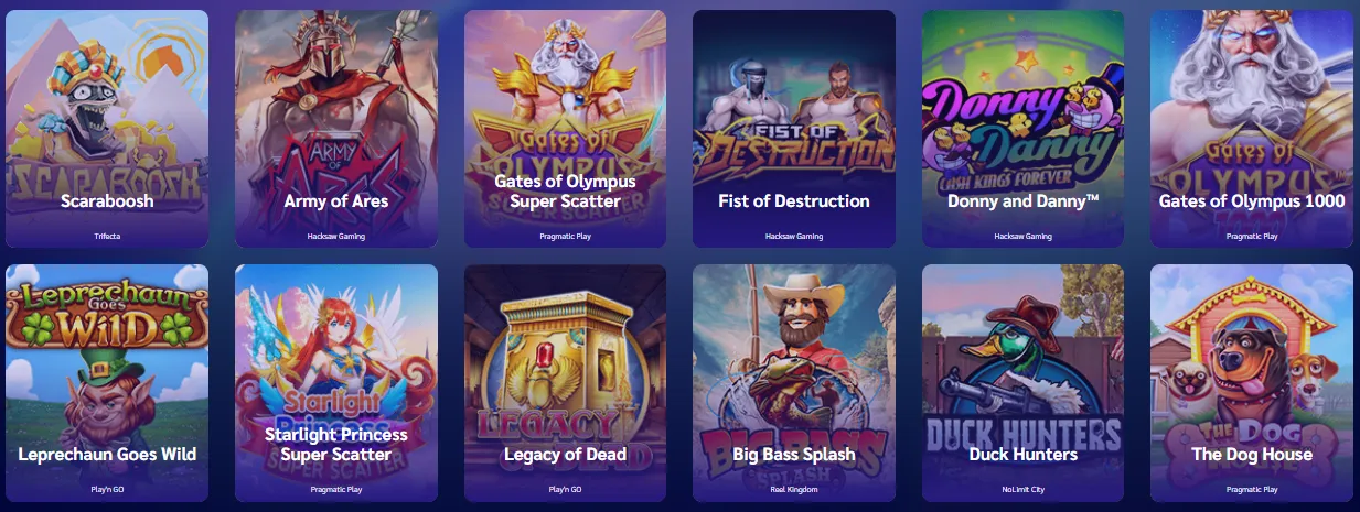 wunderwins casino high volatility